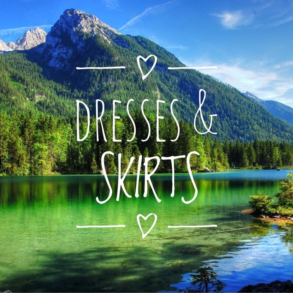 Dresses & Skirts